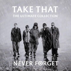 Glazbene CD Take That - Never Forget: The Ultimate Collection (CD)