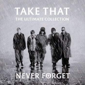 Musiikki-CD Take That - Never Forget: The Ultimate Collection (CD) - 1