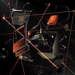 Vinylplate Rise Against Ricochet (Indie Exclusive) (Limited Edition) (Orange Coloured) (LP)