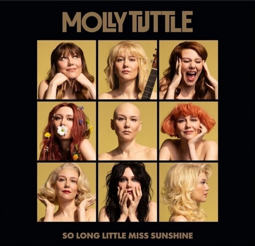 LP ploča Molly Tuttle - So Long Little Miss Sunshine (Indie Exclusive) (Pink Coloured) (140 g) (LP)