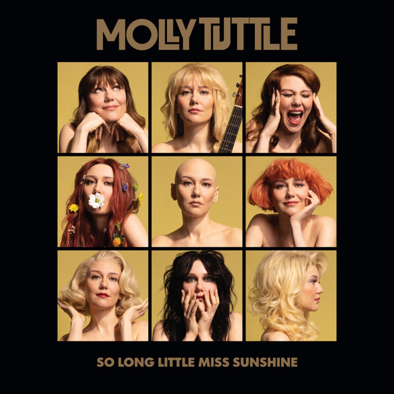 LP ploča Molly Tuttle - So Long Little Miss Sunshine (LP)