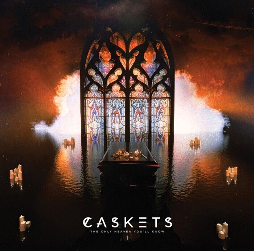 Musik-cd Caskets - The Only Heaven You'll Know (CD)