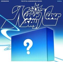 Musiikki-CD Zerobaseone - Never Say Never (Photobook) (CD)
