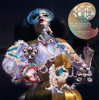 LP deska Björk - Cornucopia : Live (180 g) (3 LP) - 1