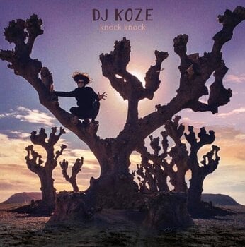 Музичний компакт-диск DJ Koze - Knock Knock (CD) - 1