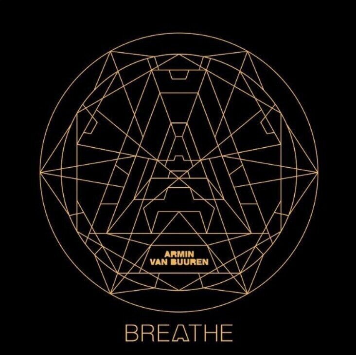 Vinyl Record Armin Van Buuren - Breathe (4 LP)