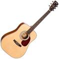 Cort Earth 70 Open Pore Natural Akoestische gitaar