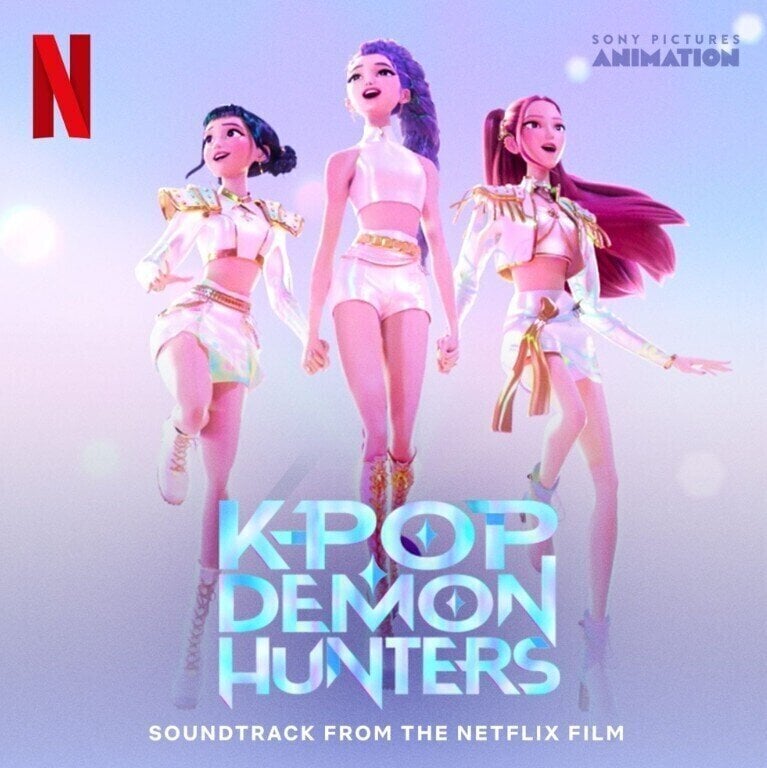 KPop Demon Hunters - KPop Demon Hunters (CD)