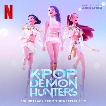 CD muzica KPop Demon Hunters - KPop Demon Hunters (CD) - 1