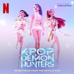 Vinüülplaat KPop Demon Hunters - KPop Demon Hunters (LP)