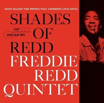 LP plošča Freddie Redd - Shades Of Redd (Remastered) (LP) - 1