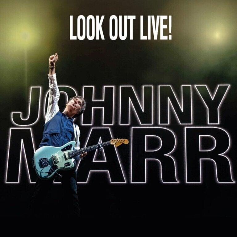 Johnny Marr - Look Out Live! (2 CD)