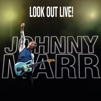 Hudobné CD Johnny Marr - Look Out Live! (2 CD) - 1