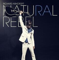 Disc de vinil Richard Ashcroft - Natural Rebel (Limited Edition) (Blue Coloured) (LP)