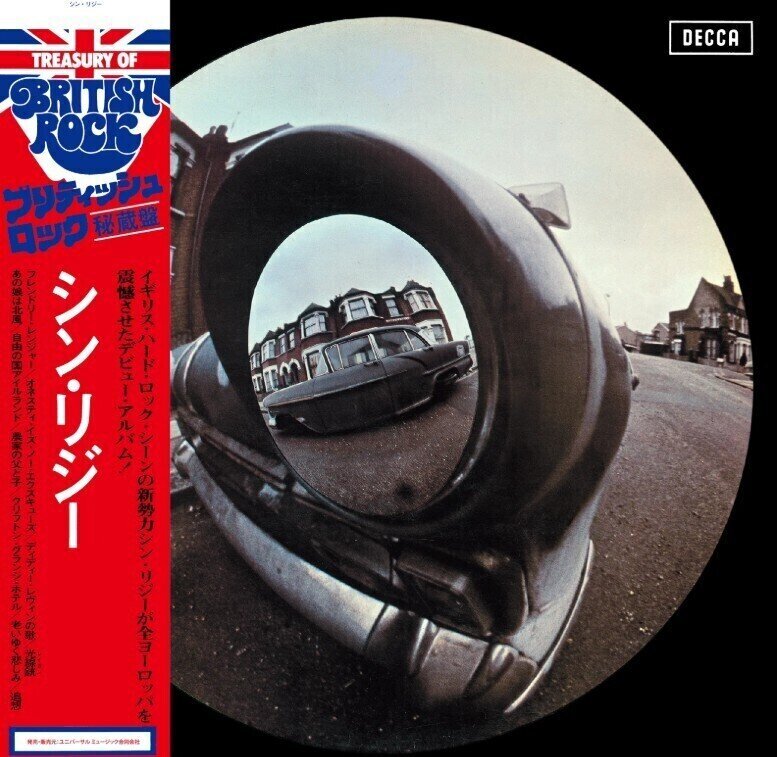 Music CD Thin Lizzy - Thin Lizzy (CD)