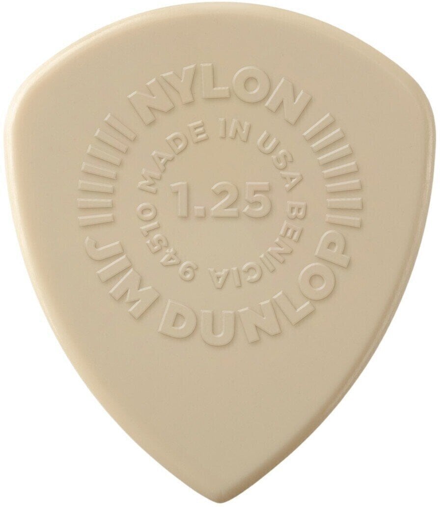 Pick Dunlop 541R125 Flow Nylon 1.25 Pick