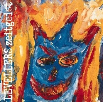 LP ploča Levellers - Zeitgeist (Anniversary Edition) (Blue Coloured) (140 g) (2 LP) - 1