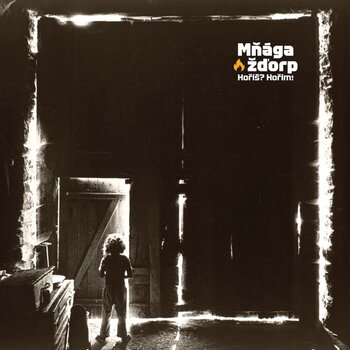 Musiikki-CD Mňága a Žďorp - Horíš? Horím! (CD) - 1
