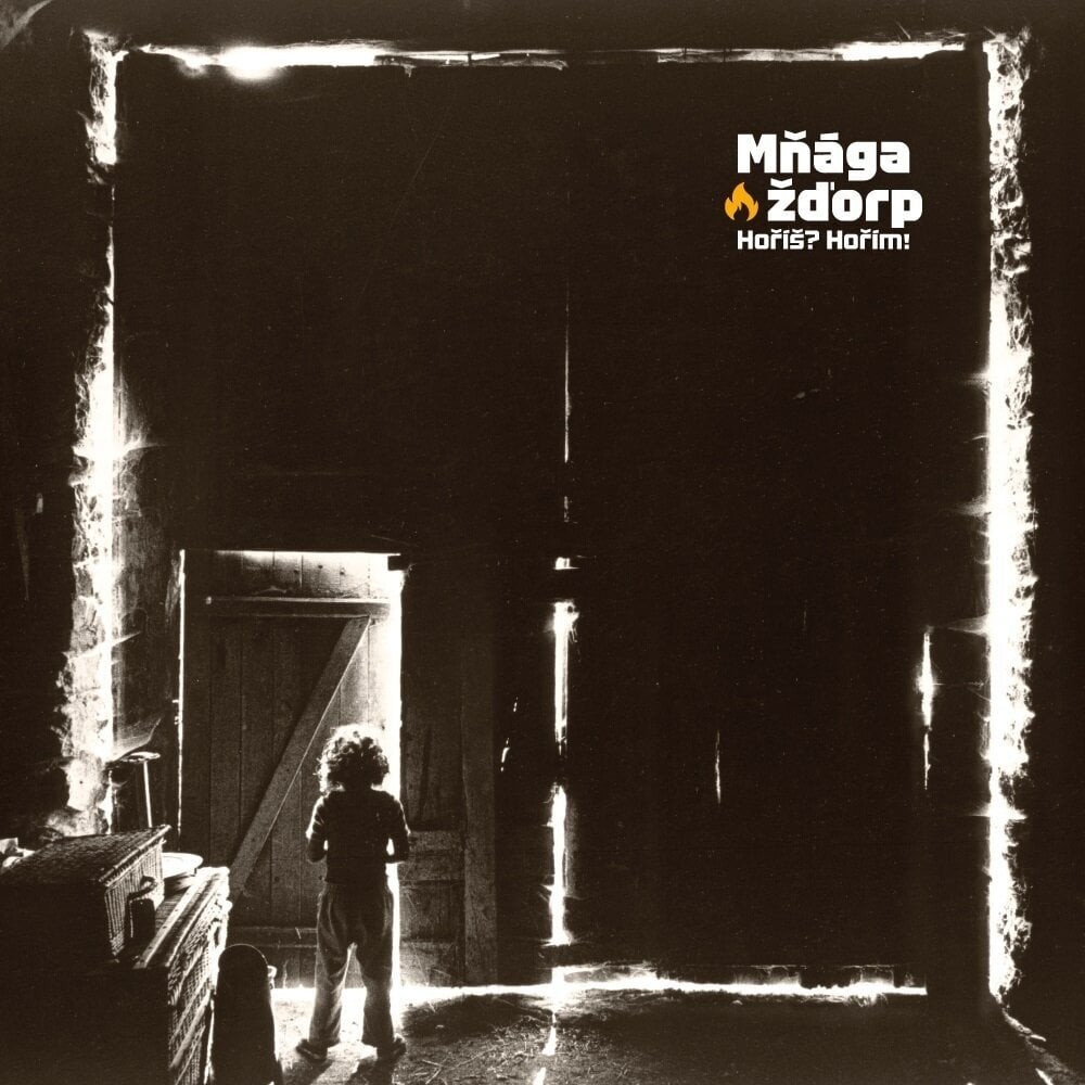 Вінілові платівки Mňága a Žďorp - Horíš? Horím! (140 g) (LP)