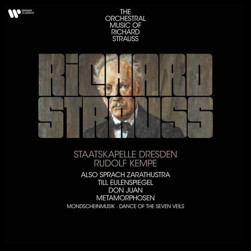 Schallplatte R. Strauss - The Orchestral Music Of Richard Strauss (140 g) (2 LP)