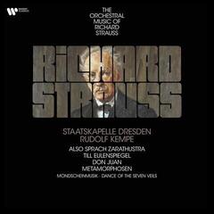 Schallplatte R. Strauss - The Orchestral Music Of Richard Strauss (140 g) (2 LP)