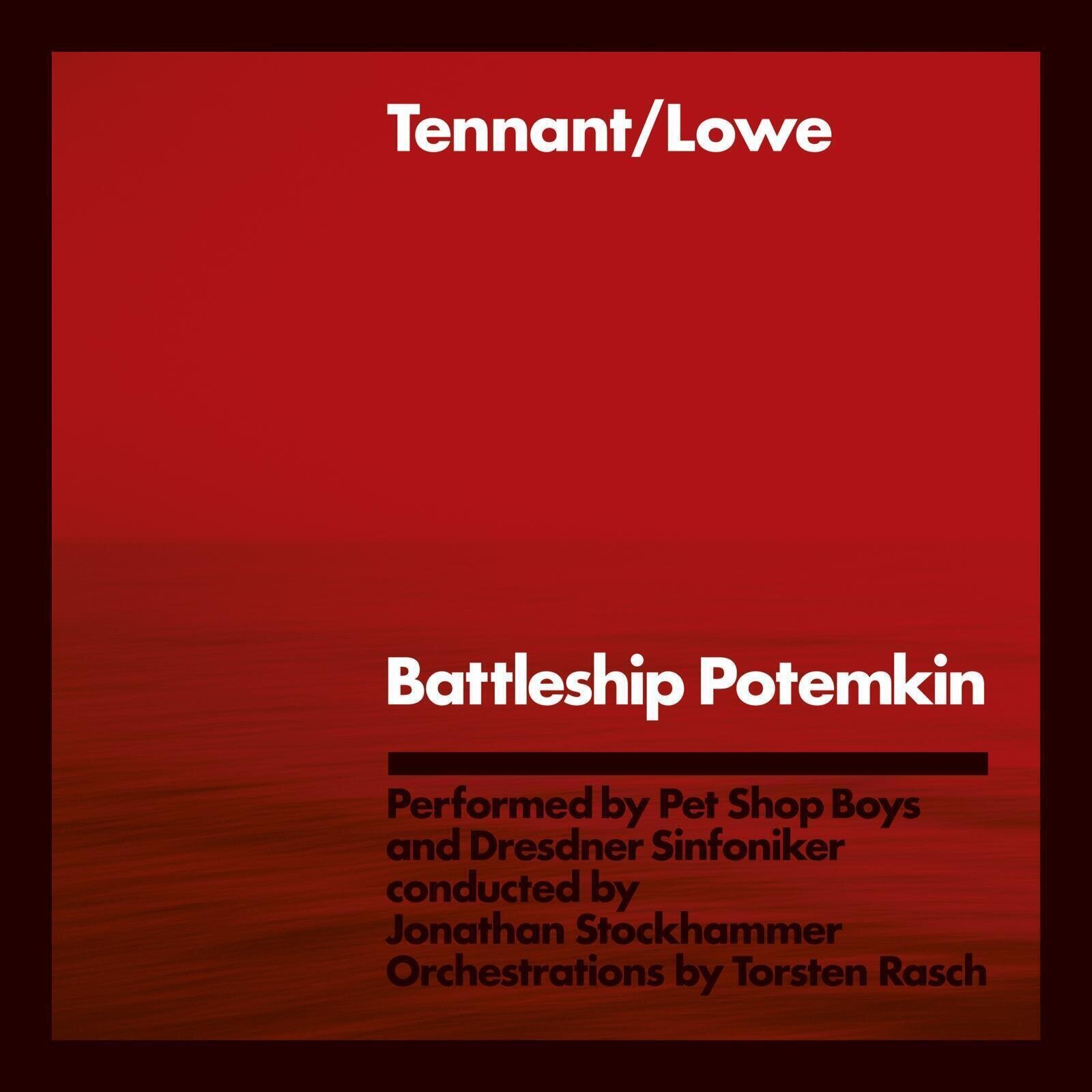 Pet Shop Boys - Battleship Potemkin (CD)