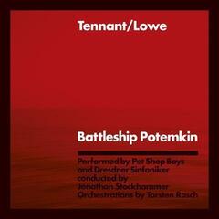 Vinyylilevy Pet Shop Boys - Battleship Potemkin (140 g) (2 LP)