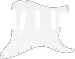 Fender Stratocaster W/B/W 3-Ply Pickguard (Como nuevo)