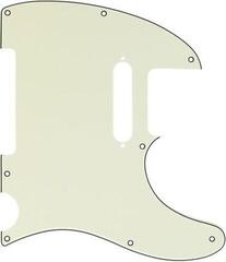 Pickguard Fender Telecaster 8-Hole Mount 3-Ply Mint Green Pickguard