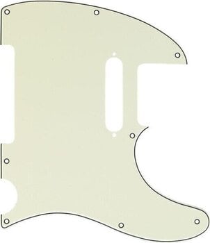 Kitarri varuosa Fender Telecaster 8-Hole Mount Mint Green 3-Ply Pickguard - 1