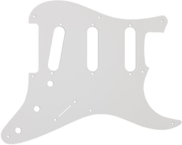 Pickguard Fender Stratocaster 1-Ply Pickguard