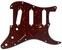 Kitarri varuosa Fender Modern Style ST SSS Pickguard Tortoise Shell