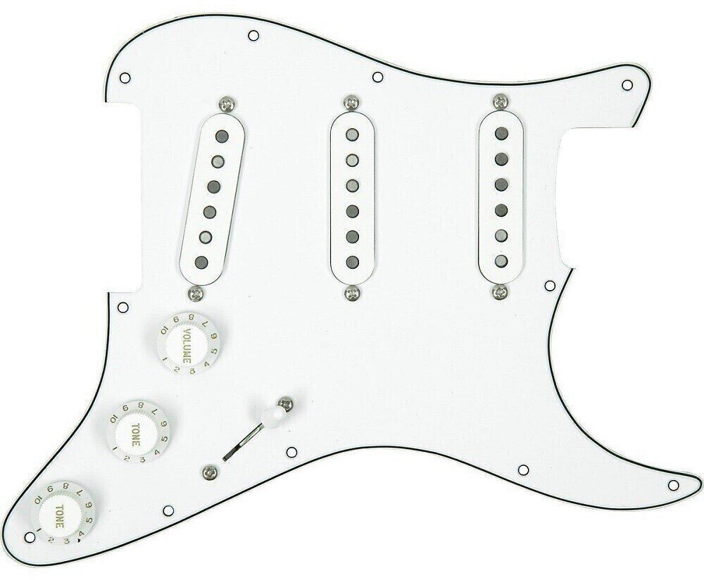 Pickguard DiMarzio FG2108WA4 Pickguard