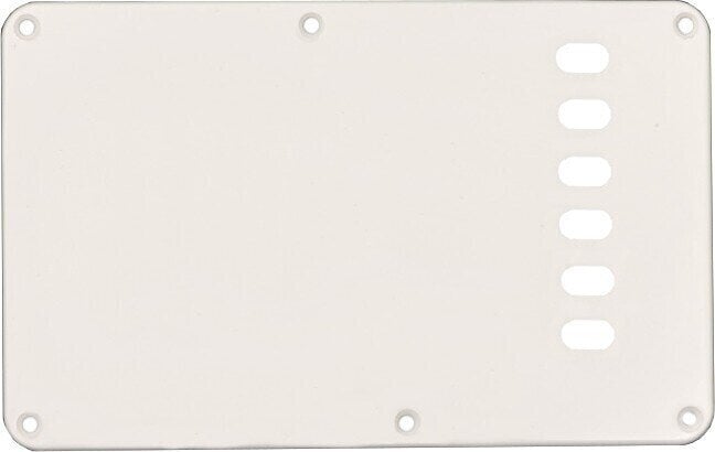 Guitar plate Hosco P-104 White Guitar plate