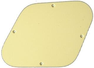 Guitar plate Hosco P-102 Ivory Guitar plate