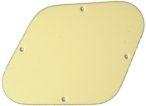 Gitarrplatta Hosco P-102 Ivory Gitarrplatta - 1