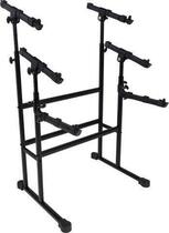 Gator Frameworks GFW-KEY-8500 Skládací klávesový stojan Black (Jako nové)