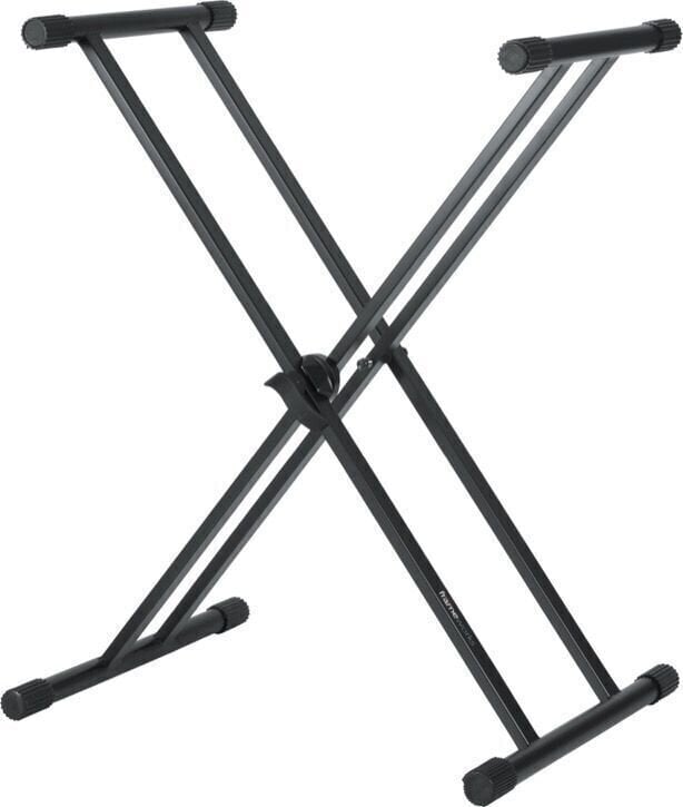 Folding keyboard stand Gator Frameworks GFW-KEY-2000X Folding keyboard stand Black (Just unboxed)
