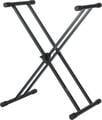 Gator Frameworks GFW-KEY-2000X Folding keyboard stand Black