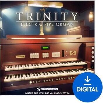 Sample/Sound Library Soundiron Trinity Electric Pipe Organ (Digital product) - 1