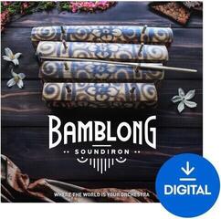 Biblioteca de samples/sons Soundiron Bamblong (Produto digital)