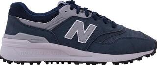Heren golfschoenen New Balance 997 SL Navy/Grey