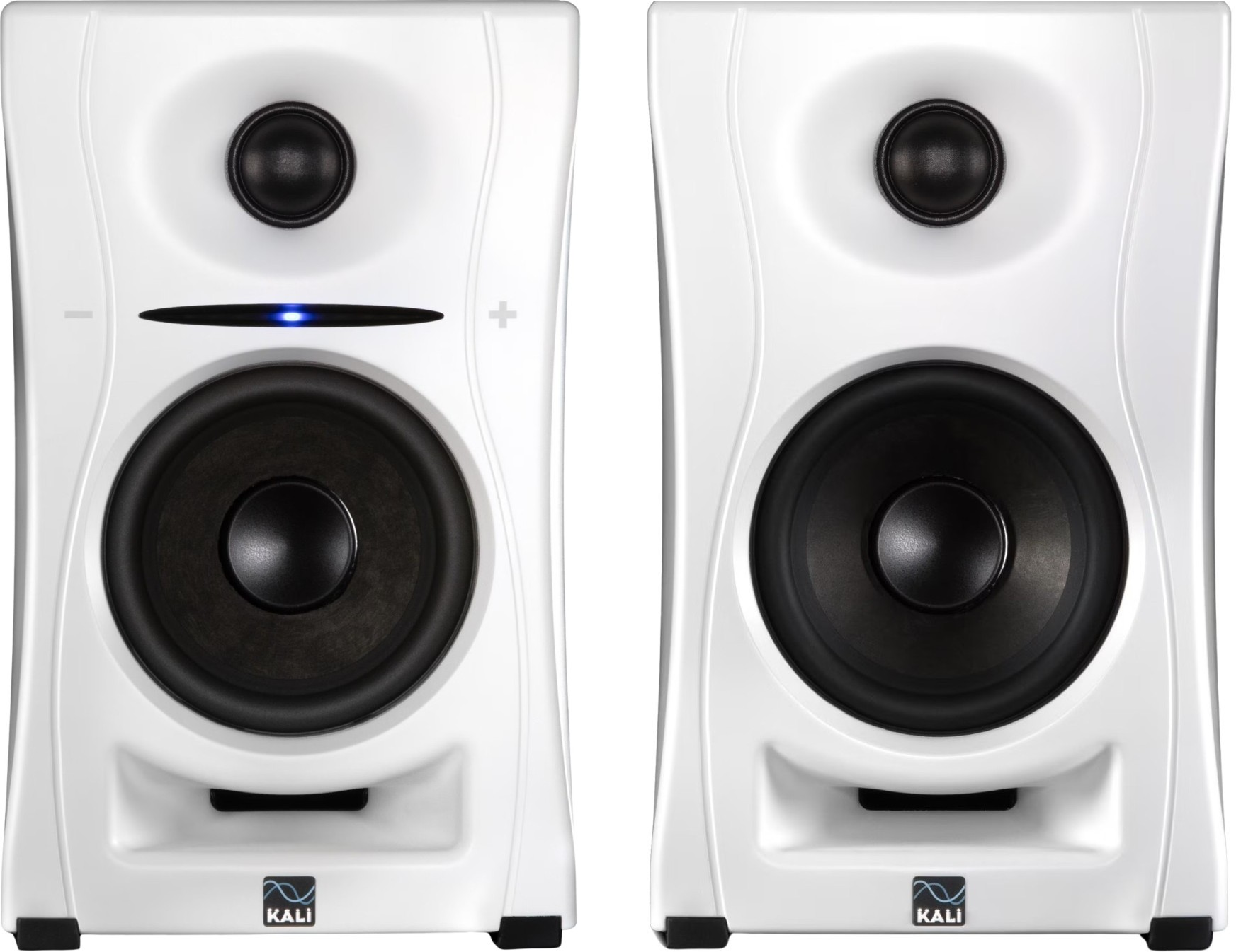 Активний студійний монітор Kali Audio LP-UNF White Активний студійний монітор 2 шт.