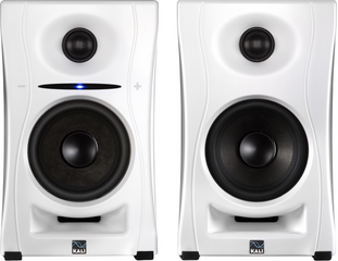 Активен студиен монитор Kali Audio LP-UNF White Активен студиен монитор 2 бр.