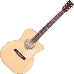 Elektro akustična gitara Kremona M25Е Natural Elektro akustična gitara
