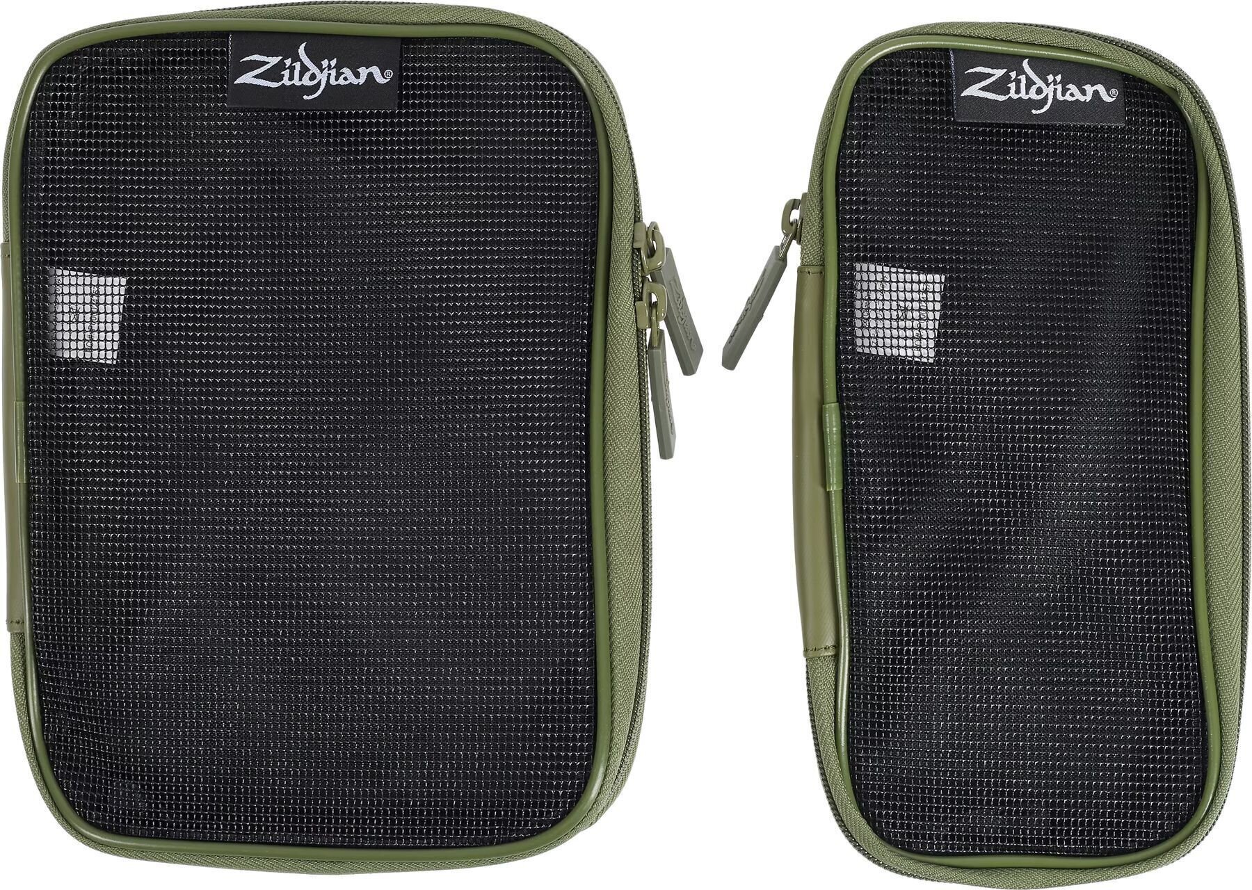 Specjalne akcesoria dla perkusisty Zildjian Accessory Pouch Set Sage Green