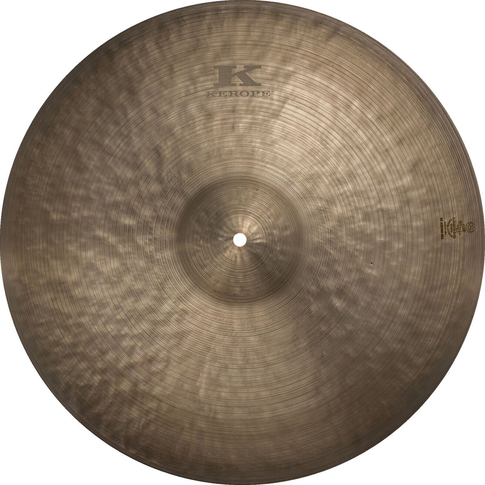 Ride činela Zildjian Kerope Thin High 20" Ride činela