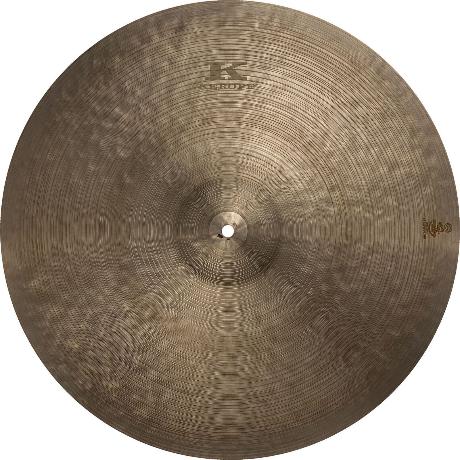 Cymbale ride Zildjian Kerope Medium Thin High 22" Cymbale ride