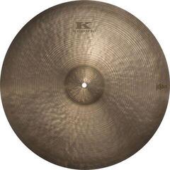 Ride cintányér Zildjian Kerope Medium Low 22" Ride cintányér