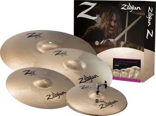 чинели комплект Zildjian Z Custom Standard чинели комплект